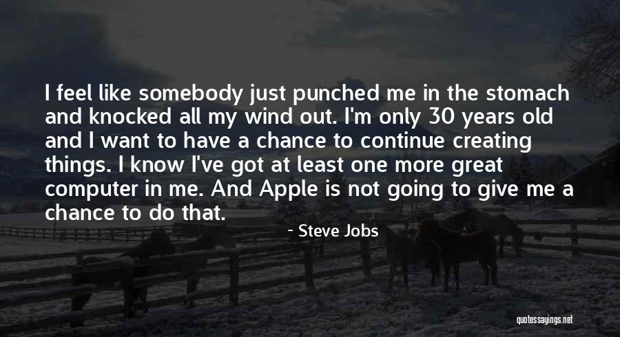Want More In Life Quotes By Steve Jobs Want More In Life Quotes By Steve Jobs