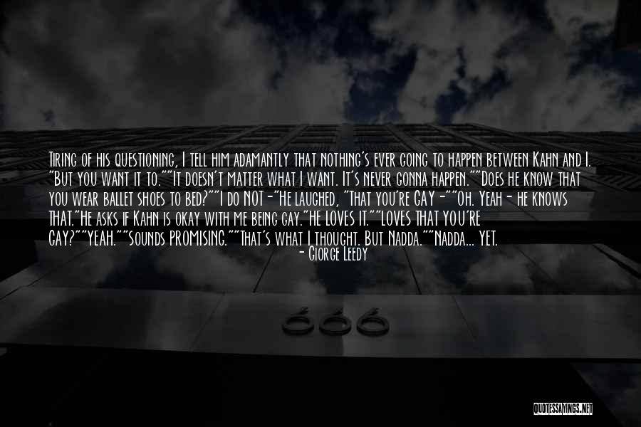 Want Nothing To Do With You Quotes By Giorge Leedy Want Nothing To Do With You Quotes By Giorge Leedy