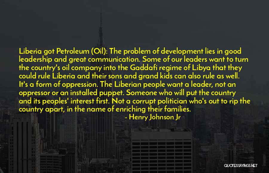 Want Some Good Quotes By Henry Johnson Jr Want Some Good Quotes By Henry Johnson Jr