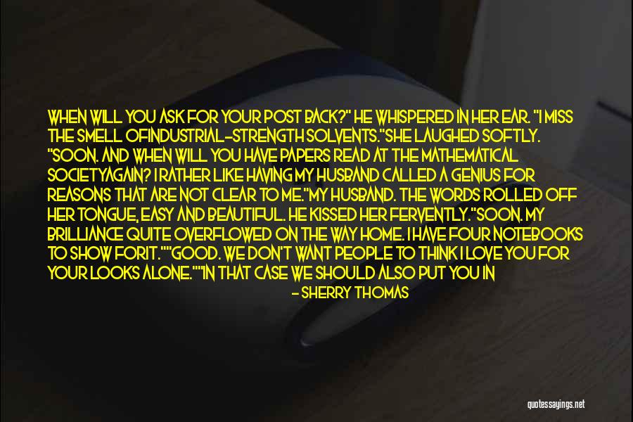 Want Some Good Quotes By Sherry Thomas Want Some Good Quotes By Sherry Thomas