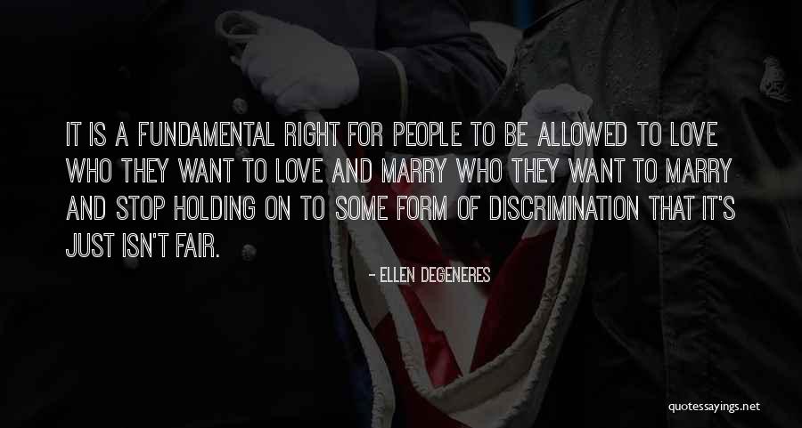 Want Some Love Quotes By Ellen DeGeneres Want Some Love Quotes By Ellen DeGeneres