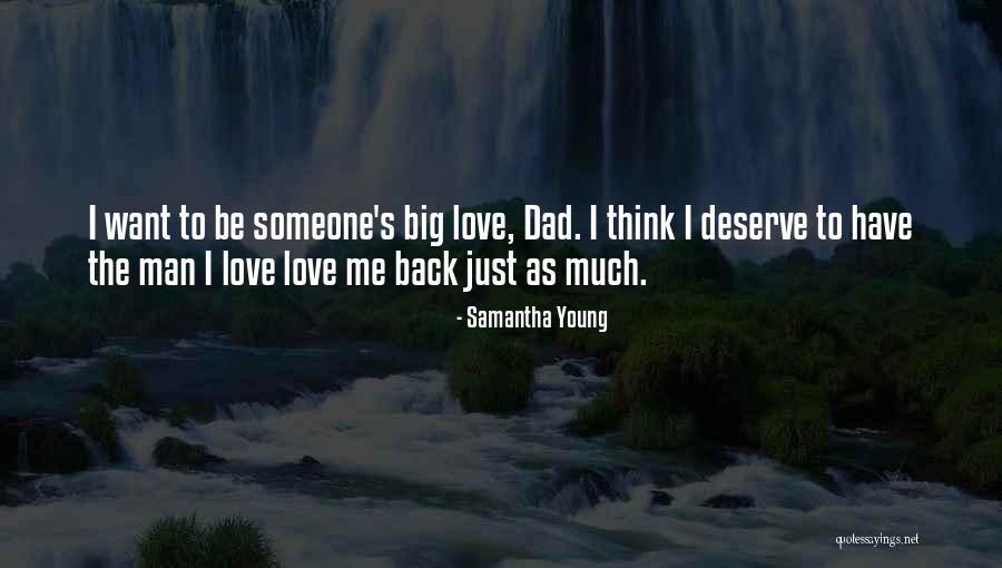 Want Someone Back Quotes By Samantha Young Want Someone Back Quotes By Samantha Young
