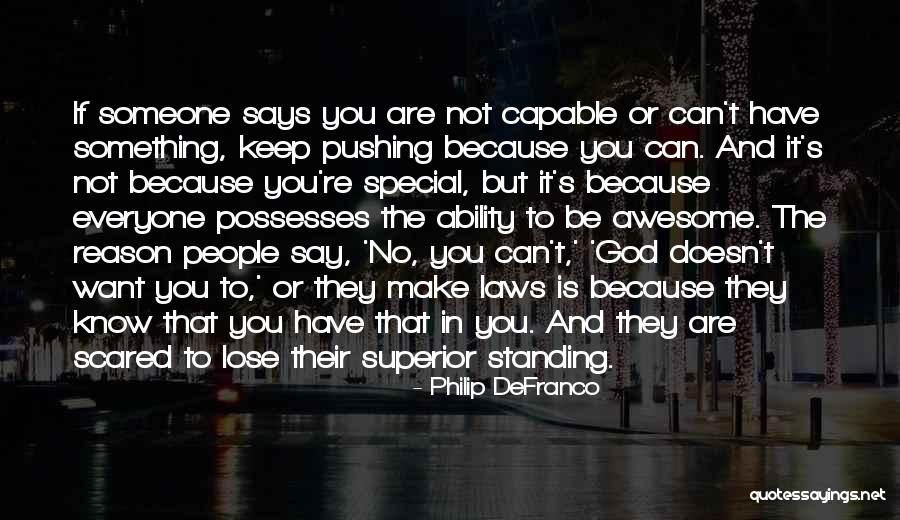 Want Something Special Quotes By Philip DeFranco Want Something Special Quotes By Philip DeFranco