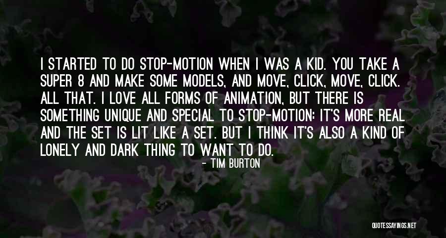 Want Something Special Quotes By Tim Burton Want Something Special Quotes By Tim Burton