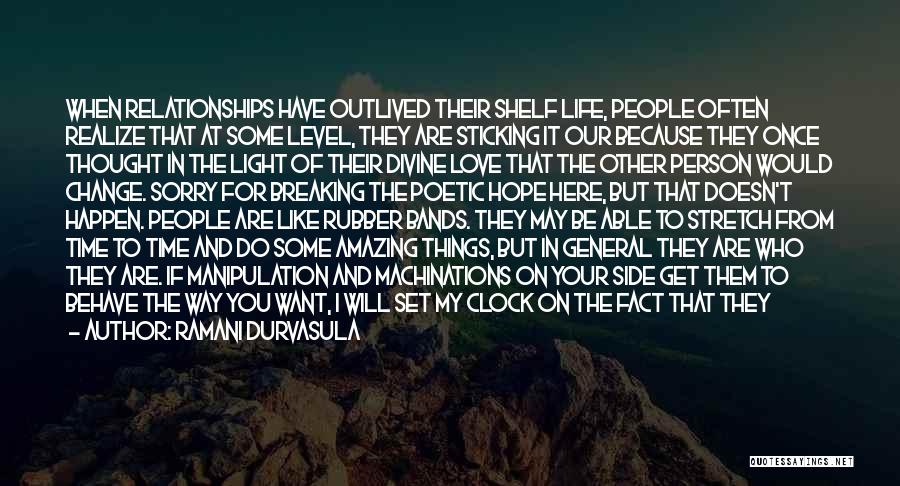 Want To Be In A Relationship Quotes By Ramani Durvasula