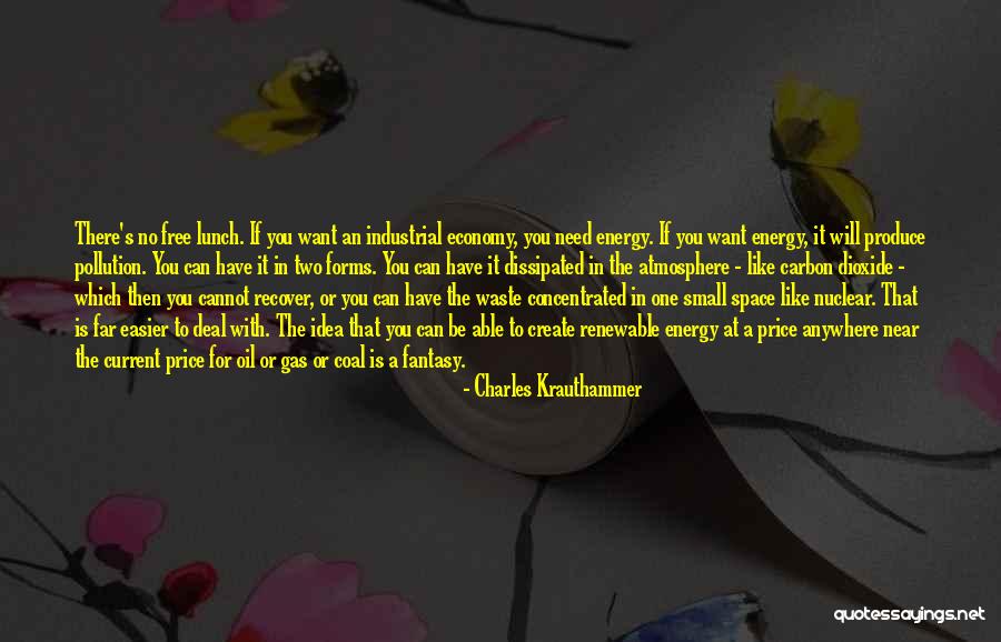 Want To Be Near You Quotes By Charles Krauthammer