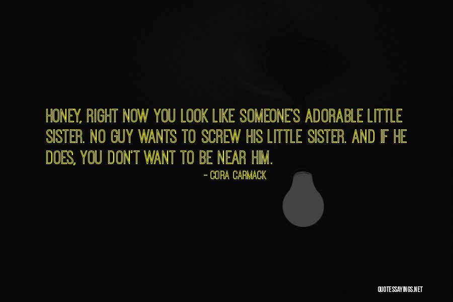 Want To Be Near You Quotes By Cora Carmack Want To Be Near You Quotes By Cora Carmack