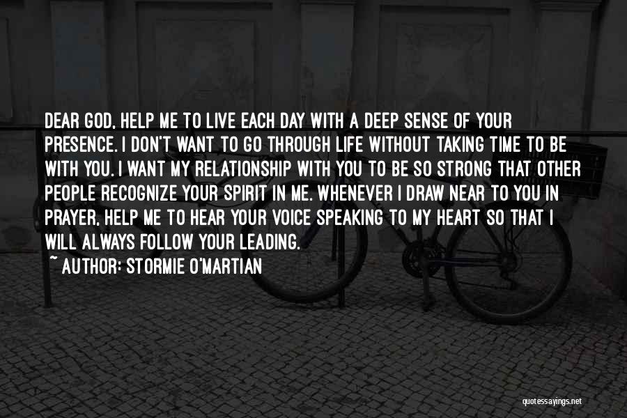 Want To Be Near You Quotes By Stormie O'martian Want To Be Near You Quotes By Stormie O'martian