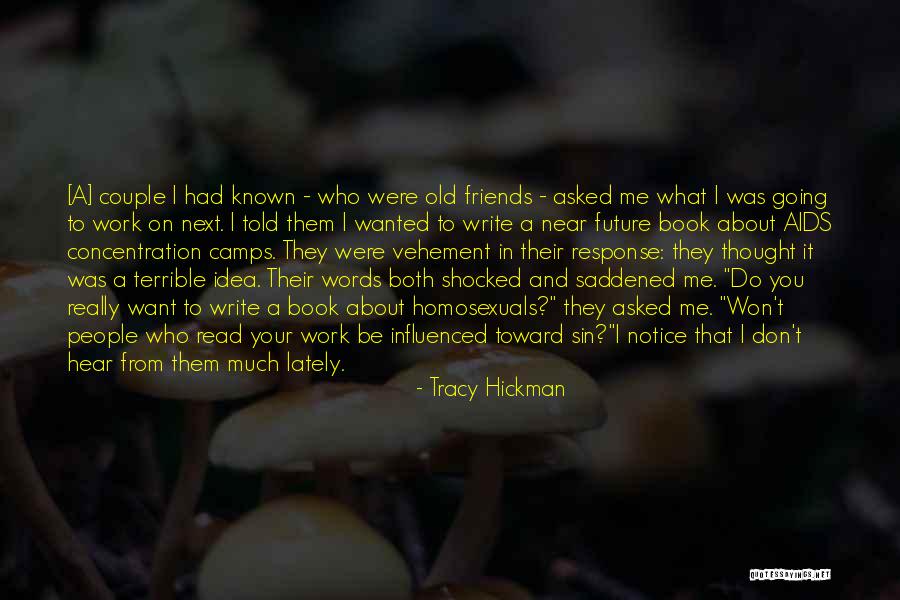 Want To Be Near You Quotes By Tracy Hickman Want To Be Near You Quotes By Tracy Hickman