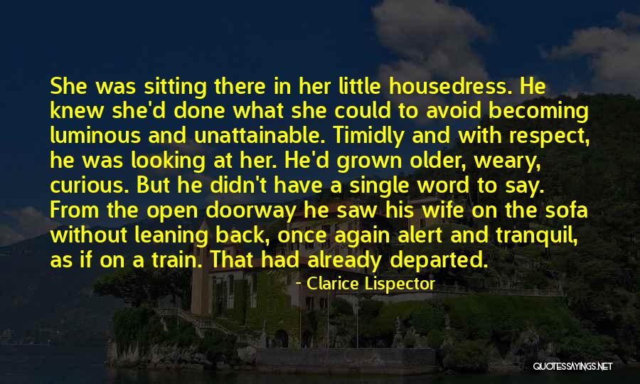 Want To Be Single Again Quotes By Clarice Lispector Want To Be Single Again Quotes By Clarice Lispector