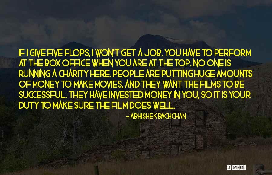 Want To Be Successful Quotes By Abhishek Bachchan Want To Be Successful Quotes By Abhishek Bachchan
