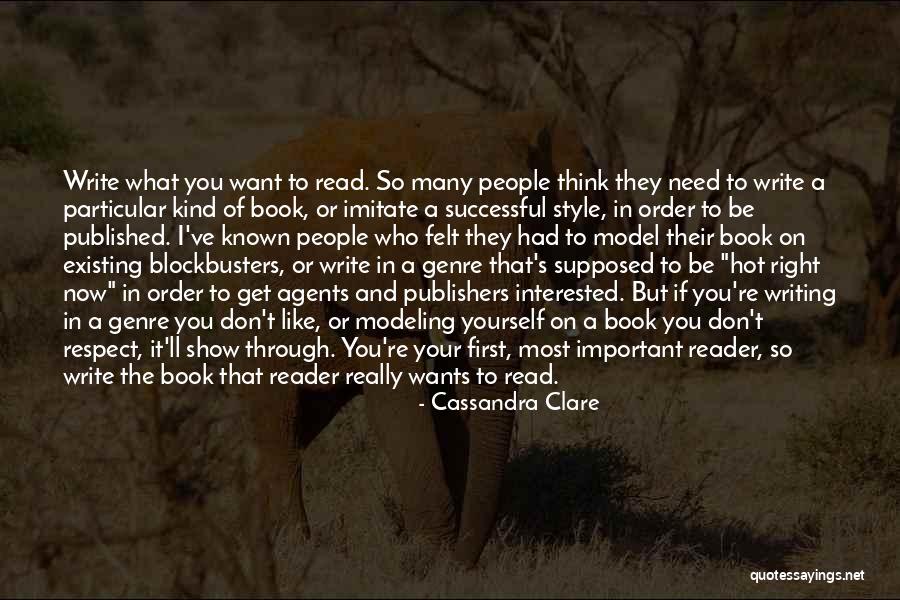 Want To Be Successful Quotes By Cassandra Clare Want To Be Successful Quotes By Cassandra Clare