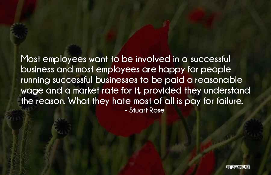 Want To Be Successful Quotes By Stuart Rose Want To Be Successful Quotes By Stuart Rose