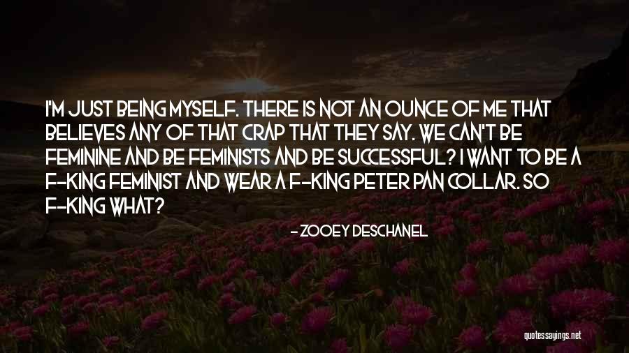 Want To Be Successful Quotes By Zooey Deschanel Want To Be Successful Quotes By Zooey Deschanel