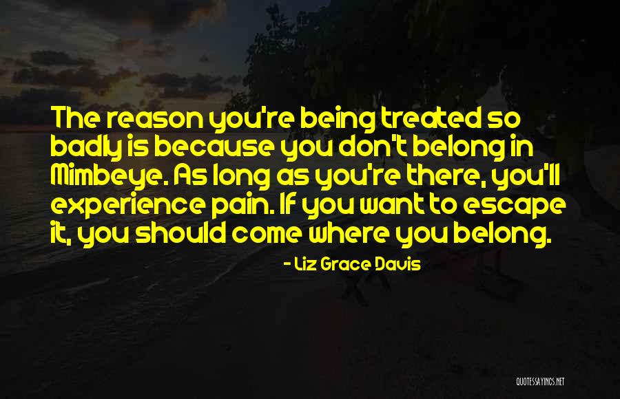 Want To Belong Quotes By Liz Grace Davis Want To Belong Quotes By Liz Grace Davis