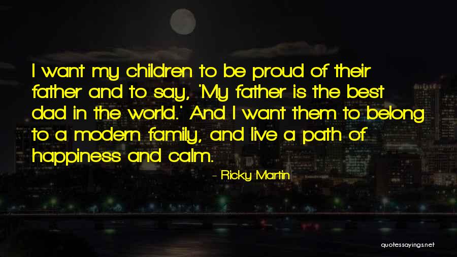 Want To Belong Quotes By Ricky Martin Want To Belong Quotes By Ricky Martin