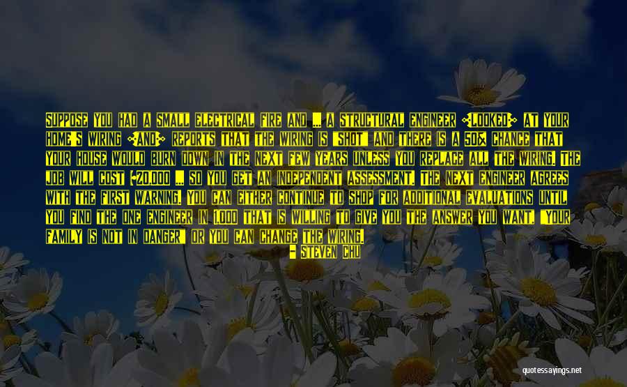 Want To Change Job Quotes By Steven Chu Want To Change Job Quotes By Steven Chu