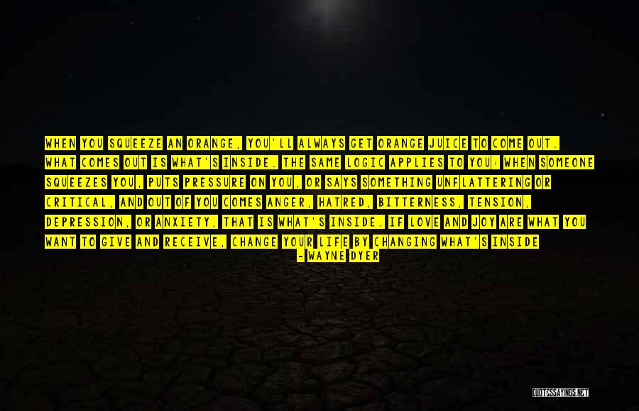 Want To Change Your Life Quotes By Wayne Dyer Want To Change Your Life Quotes By Wayne Dyer