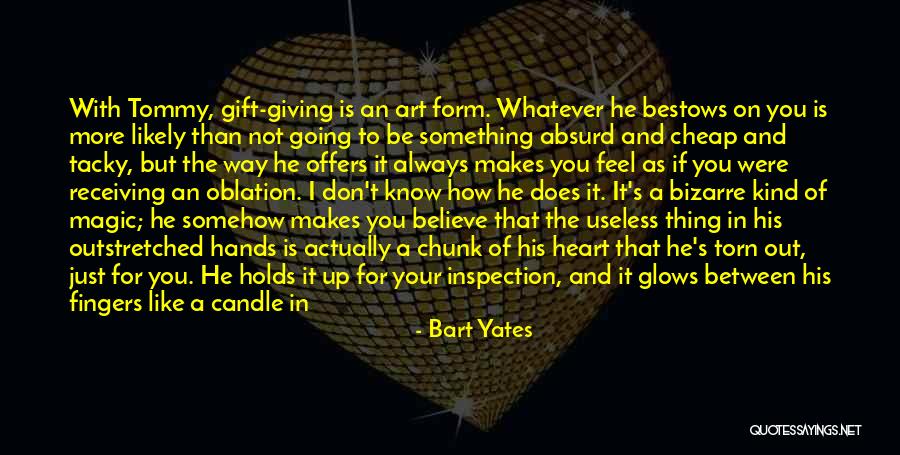 Want To Do Something But Can't Quotes By Bart Yates Want To Do Something But Can't Quotes By Bart Yates