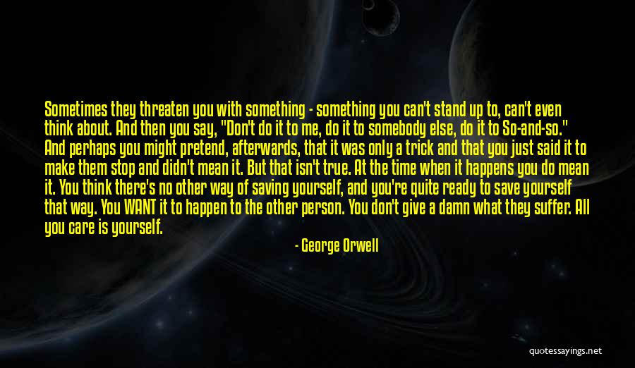 Want To Do Something But Can't Quotes By George Orwell Want To Do Something But Can't Quotes By George Orwell