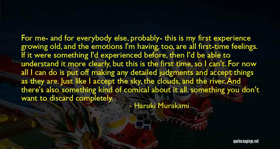 Want To Do Something But Can't Quotes By Haruki Murakami Want To Do Something But Can't Quotes By Haruki Murakami