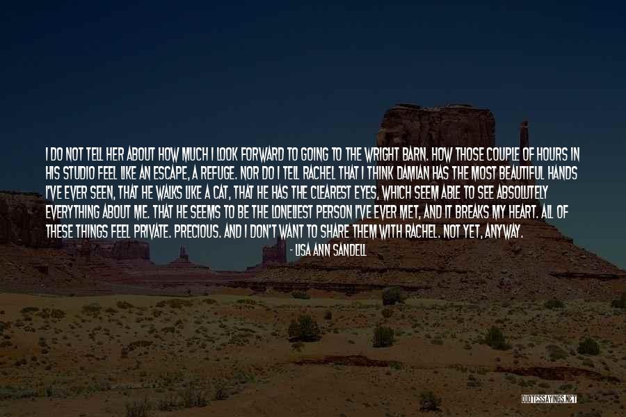 Want To Feel Beautiful Quotes By Lisa Ann Sandell Want To Feel Beautiful Quotes By Lisa Ann Sandell