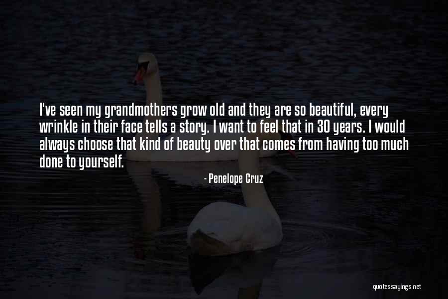 Want To Feel Beautiful Quotes By Penelope Cruz Want To Feel Beautiful Quotes By Penelope Cruz