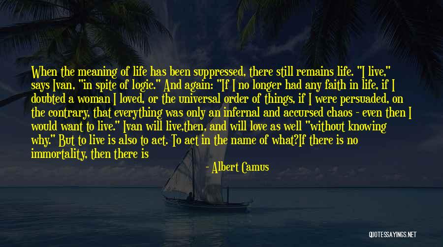Want To Live Again Quotes By Albert Camus Want To Live Again Quotes By Albert Camus