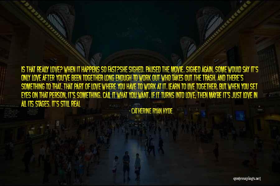 Want To Live Again Quotes By Catherine Ryan Hyde Want To Live Again Quotes By Catherine Ryan Hyde