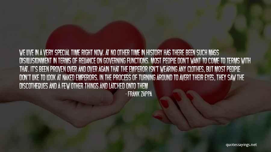 Want To Live Again Quotes By Frank Zappa Want To Live Again Quotes By Frank Zappa