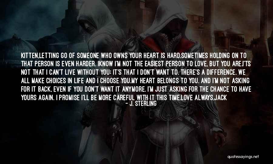 Want To Live Again Quotes By J. Sterling Want To Live Again Quotes By J. Sterling