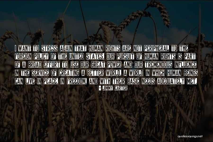 Want To Live Again Quotes By Jimmy Carter Want To Live Again Quotes By Jimmy Carter