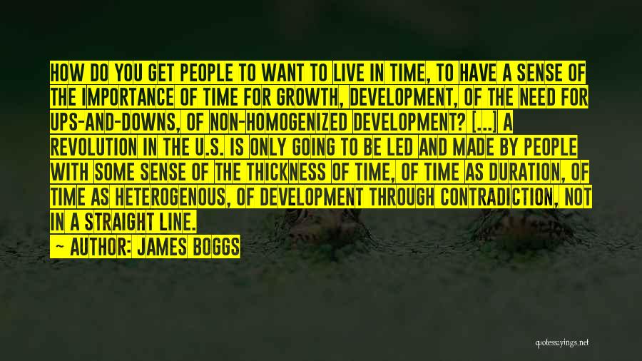 Want To Live With U Quotes By James Boggs