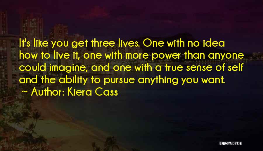 Want To Live With You Quotes By Kiera Cass
