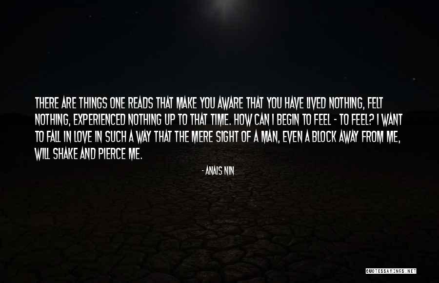 Want To Make Love Quotes By Anais Nin