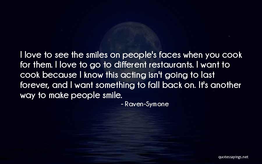 Want To Make Love Quotes By Raven-Symone