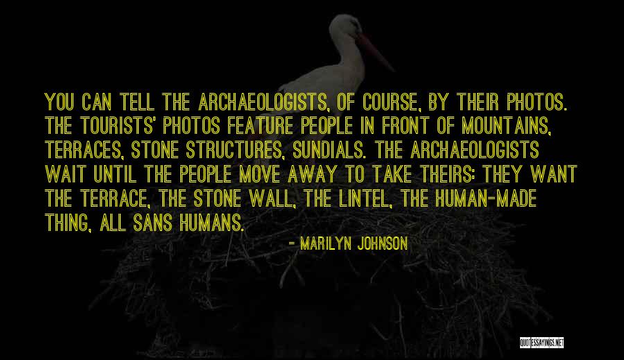 Want To Move Away Quotes By Marilyn Johnson Want To Move Away Quotes By Marilyn Johnson