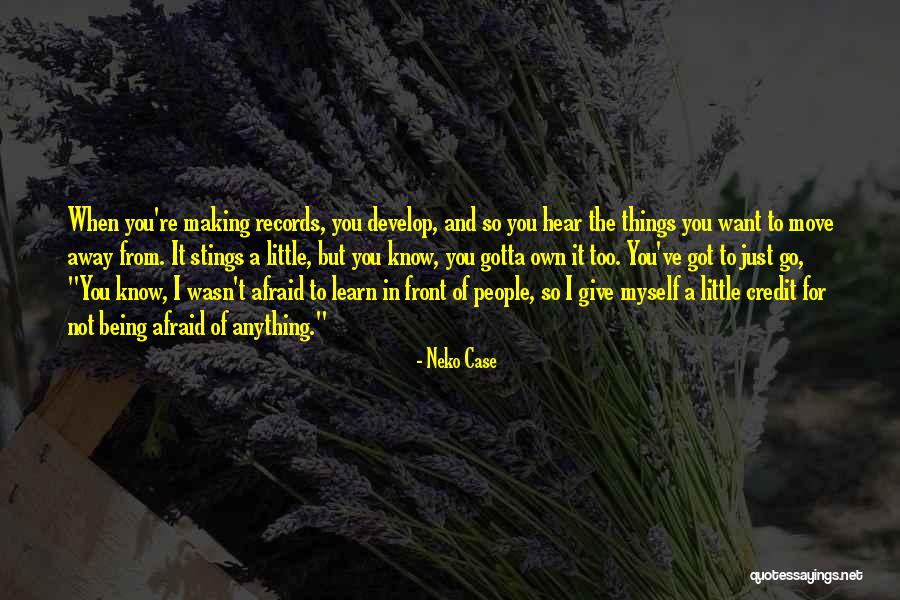 Want To Move Away Quotes By Neko Case Want To Move Away Quotes By Neko Case