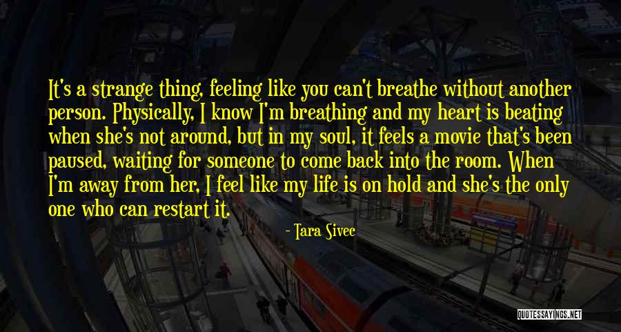 Want To Restart Life Quotes By Tara Sivec Want To Restart Life Quotes By Tara Sivec