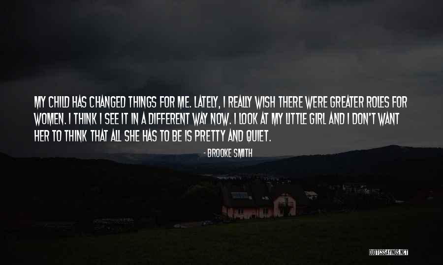 Want To See Quotes By Brooke Smith Want To See Quotes By Brooke Smith