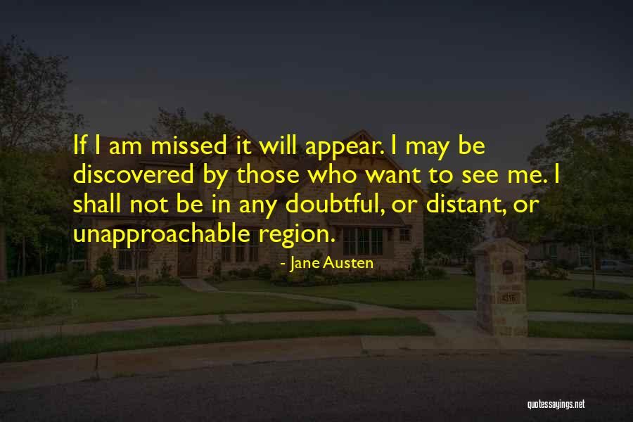 Want To See Quotes By Jane Austen