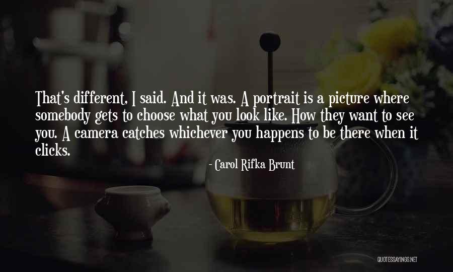 Want To See You Picture Quotes By Carol Rifka Brunt