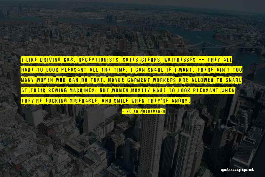Want To Smile Quotes By Helen Potrebenko Want To Smile Quotes By Helen Potrebenko