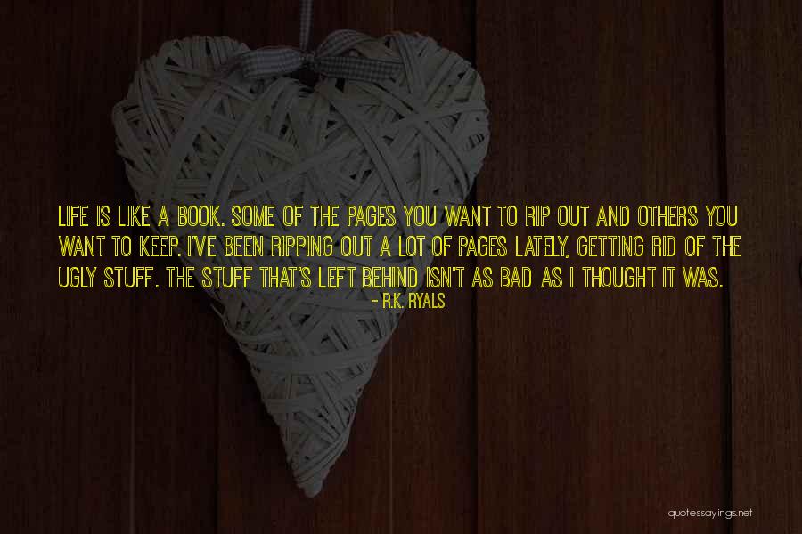 Want You Bad Quotes By R.K. Ryals Want You Bad Quotes By R.K. Ryals