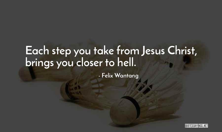 Wantang Quotes By Felix Wantang Wantang Quotes By Felix Wantang