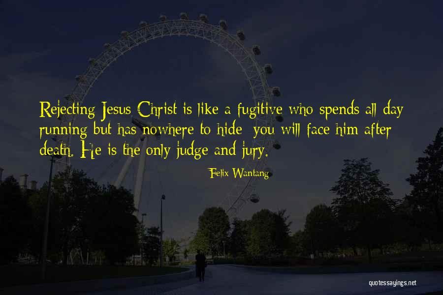 Wantang Quotes By Felix Wantang Wantang Quotes By Felix Wantang