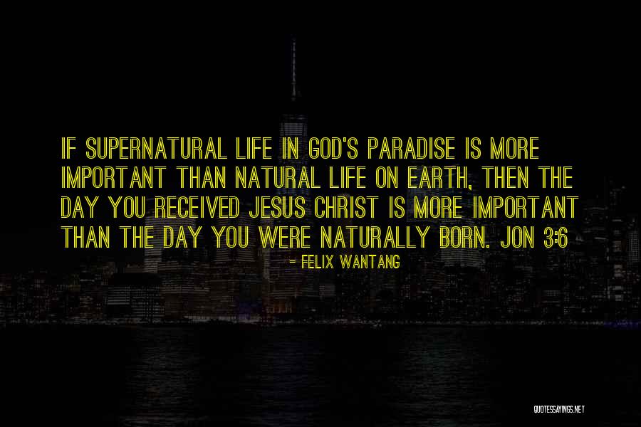 Wantang Quotes By Felix Wantang Wantang Quotes By Felix Wantang