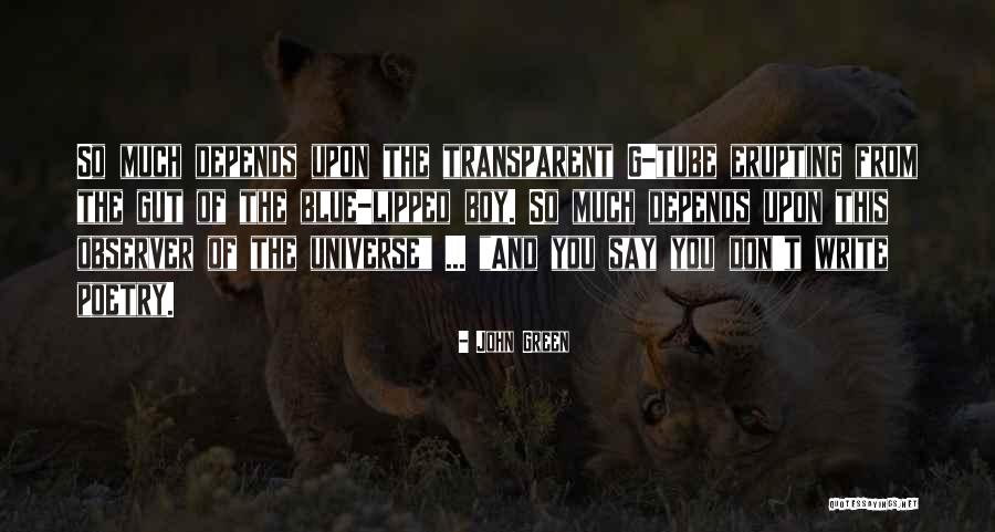 Wantannas Quotes By John Green Wantannas Quotes By John Green