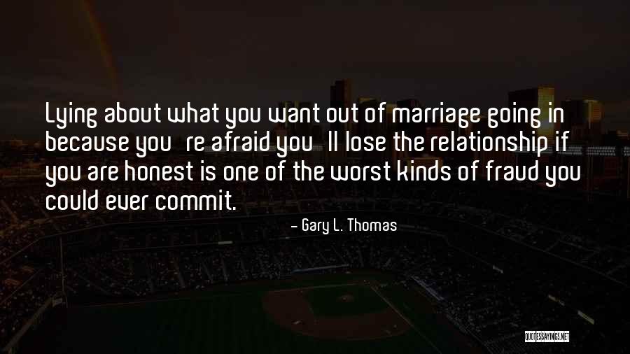 Wantd Quotes By Gary L. Thomas Wantd Quotes By Gary L. Thomas