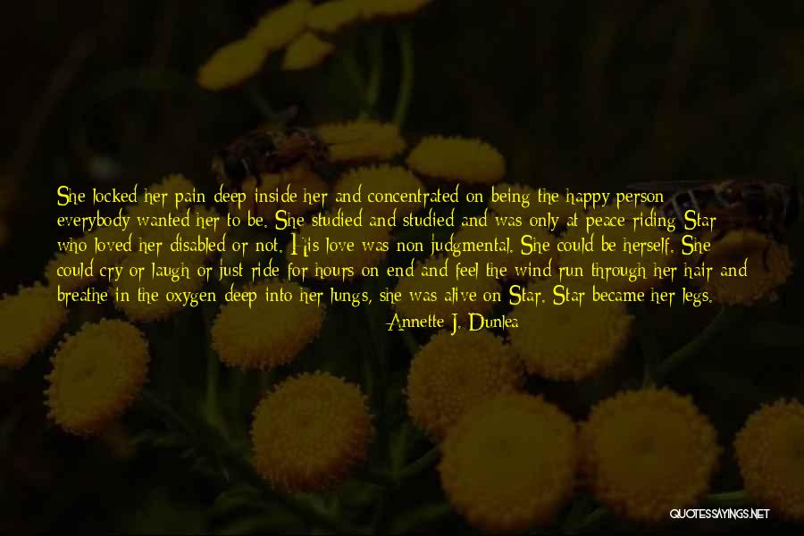 Wanted And On The Run Quotes By Annette J. Dunlea